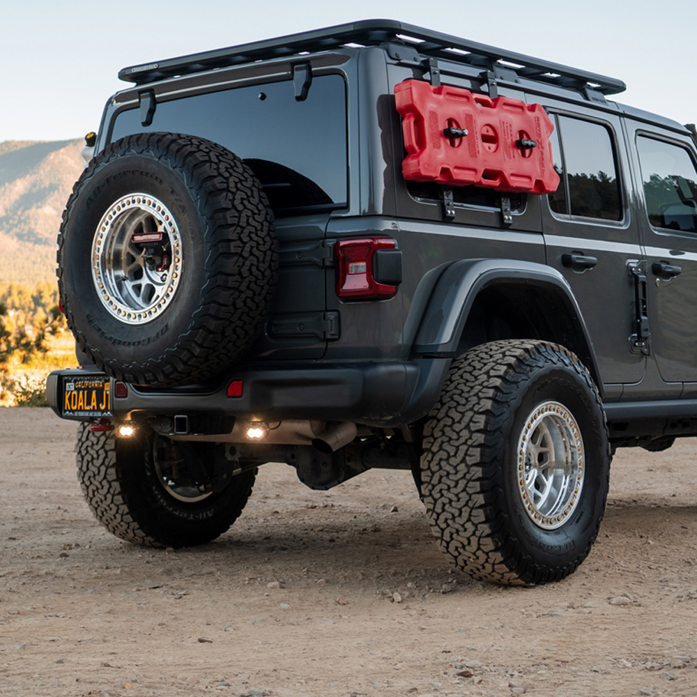 Baja Designs Jeep Wrangler JL S2 Reverse Light Kit