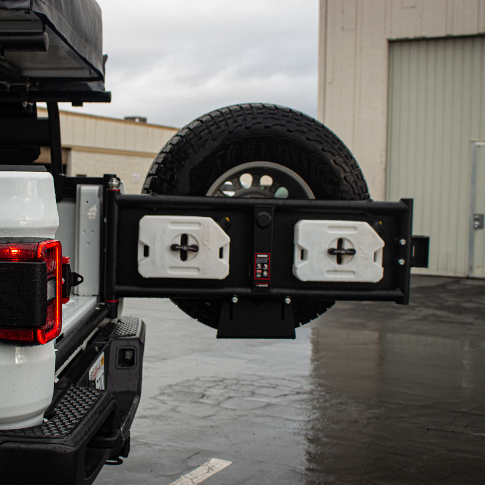 jeep gladiator tailgate pad