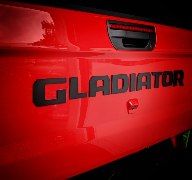 Access Literider RollUp Cover, Jeep Gladiator