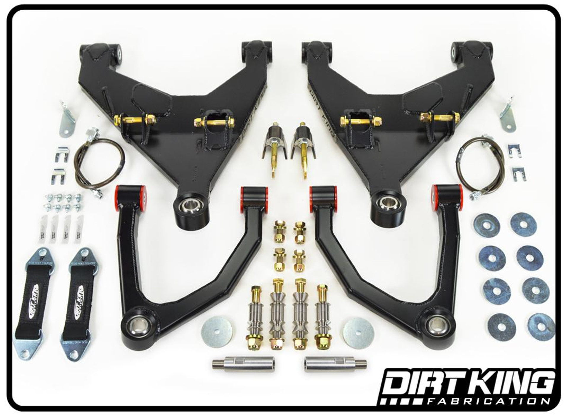 Toyota Off Road Parts and Accessories Rebel Off Road