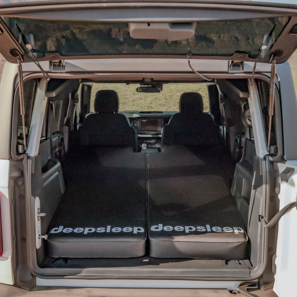 DEEPSLEEP Jeep JKU/JLU Air Mattress