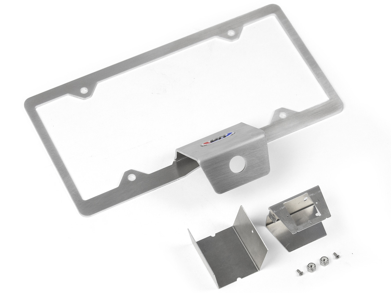 Rebel Off Road License Plate Frame