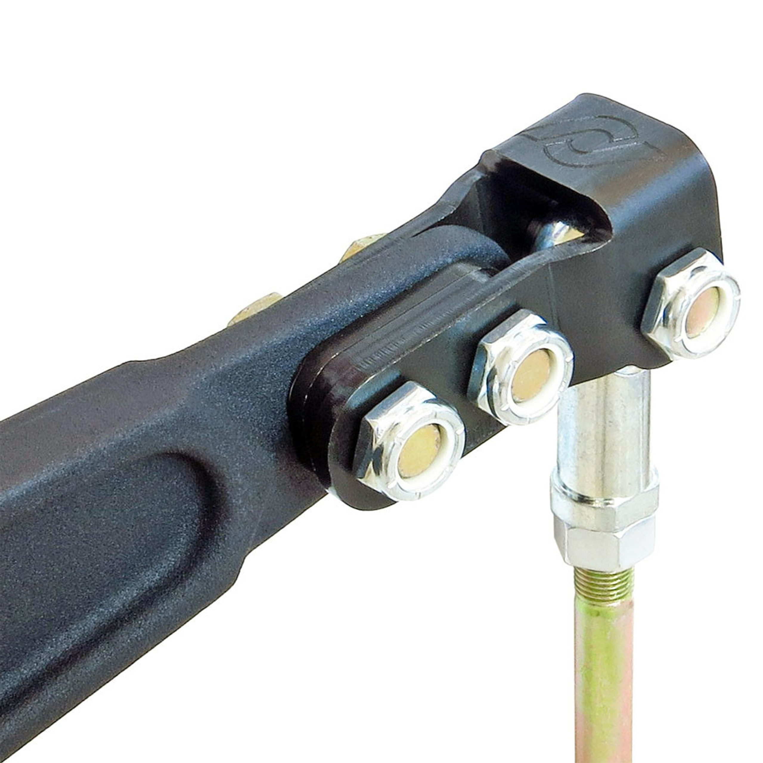 Rockjock 4X4 Antirock Front Heavy Duty Sway Bar Kit (1" Bar), Jeep JL