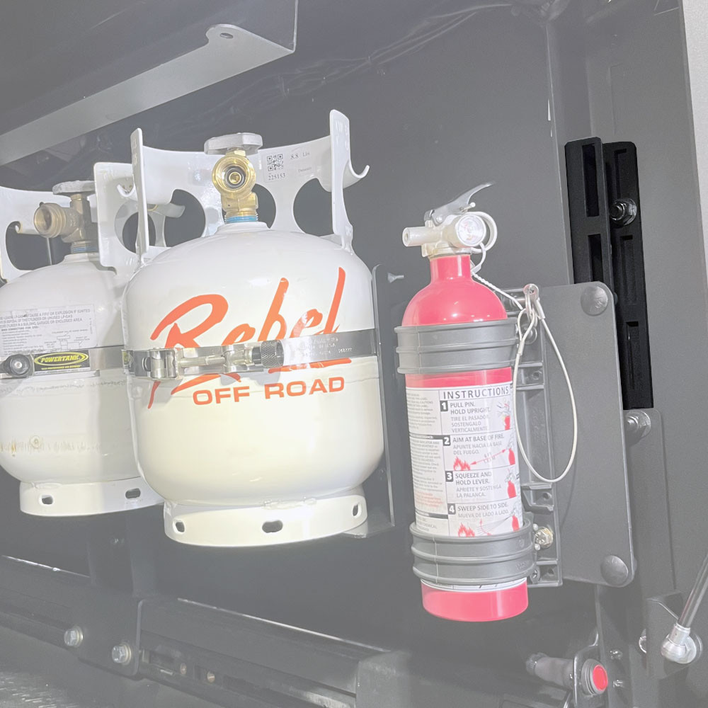 Rebel Overland Gladiator - The Ultimate Jeep Adventure Rig - REBEL OFF ROAD