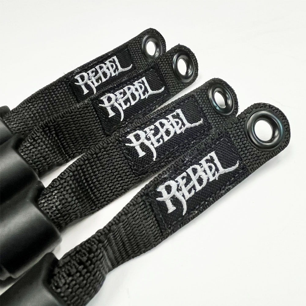 Bartact Dash Grab Handle Storage Bag, Jeep Wrangler, Gladiator, UTV