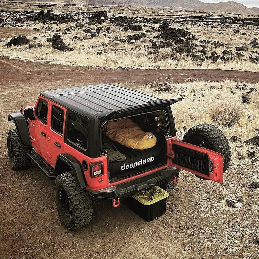 DEEPSLEEP Jeep JKU/JLU Air Mattress