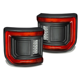 Oracle Lighting Flush Mounted LED Tail Lights, Jeep Gladiator JT