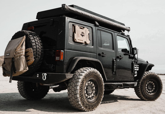 jeep wrangler mattress