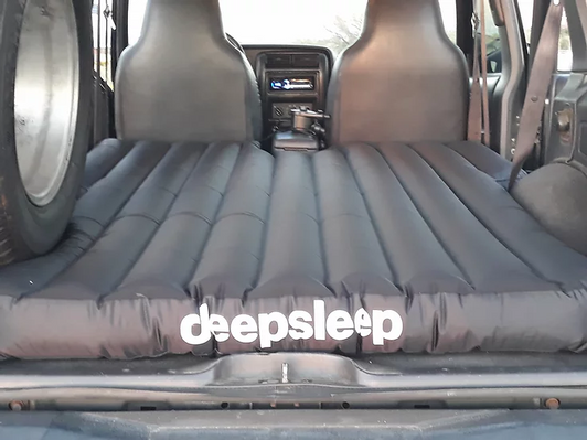 deepsleep jeep air mattress deepsleep jeep air mattress