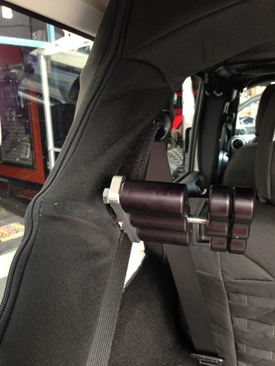 Jeep Wrangler Unlimited Air Mattress