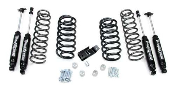 Teraflex TJ/LJ 2" Lift Kit w/ 9550 Shocks