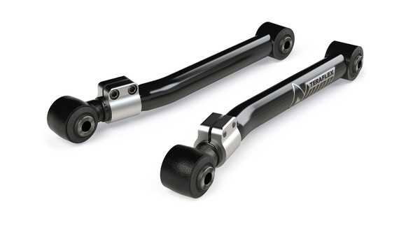 Teraflex JL/JLU: Alpine Control Arm Kit - Rear Upper Adjustable (0-4.5” Lift) - 1416560