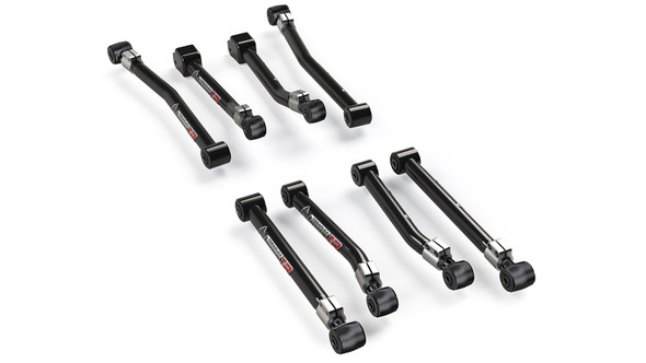 Teraflex JK: Alpine IR Control Arm Kit – 8-Arm (2-4” Lift) - 1415611