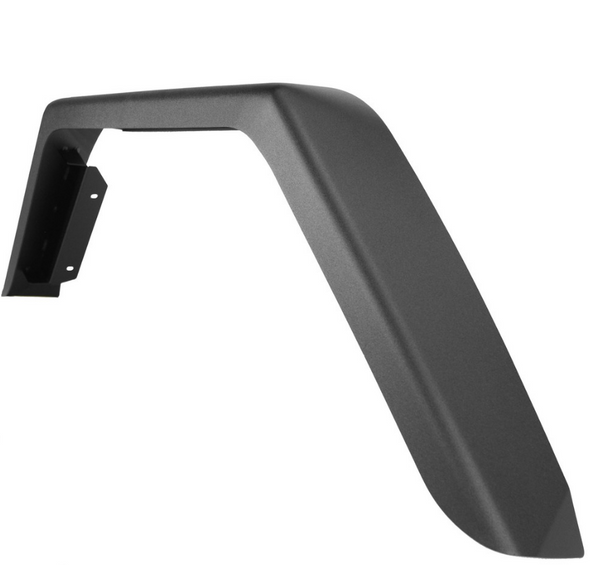Rock-Slide Engineering Rear Fender Flares For Jeep Wrangler JL Full Length - AC-FF-100-R-JLA Rock-Slide Engineering Rear Fender Flares For Jeep Wrangler JL Full Length - AC-FF-100-R-JLA