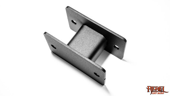 XPLOR Bed Rack Standoff Brackets- ROE-SOB