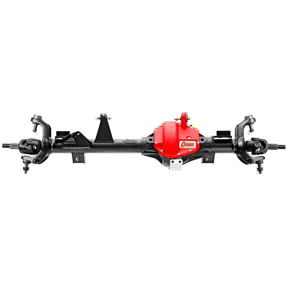 Currie 70 Platinum Edition Front and Rear Axle Set, 70 inch, 8 Lug