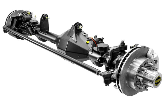 Currie F9 - Jeep JK 9-Inch Front Crate Axle Currie F9 - Jeep JK 9-Inch Front Crate Axle