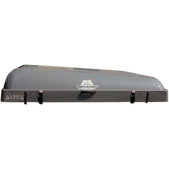 Tuff Stuff® ALPHA™ Hard Top Side Open Tent, Gray, 4 Person - TS-RTT-CS-GR Tuff Stuff® ALPHA™ Hard Top Side Open Tent, Gray, 4 Person - TS-RTT-CS-GR