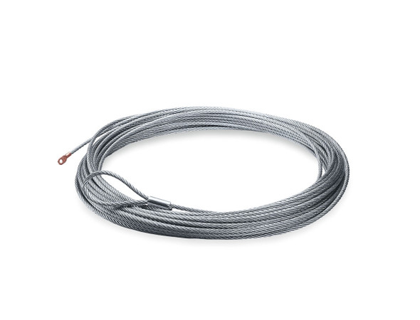 Warn Replacement Steel Rope - 38311