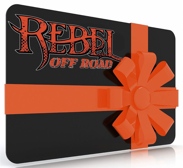 Rebel Gift Certificate