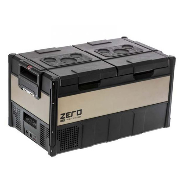 ARB Zero 101 Qt Dual Zone Powered Fridge Freezer- 10802962