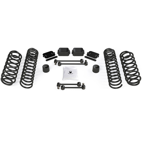 Teraflex JL 4dr 4.5" Coil Spring Base Lift Kit (No Shocks) 1402400