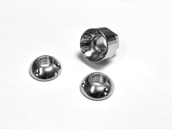 KC HiLiTESKC LKZ - 1/2-13mm Light Lock Security Nut Set