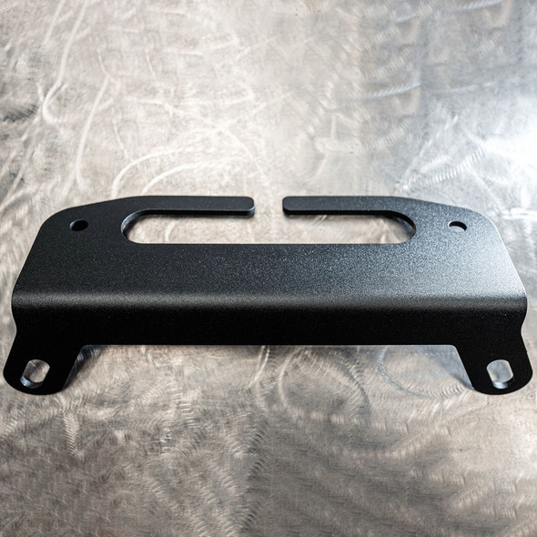Universal Fairlead Light Mount by Rebel Off Road