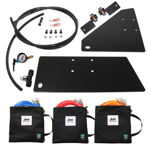 Innovative Products ARB Twin Compressor 4-Tire Air System for Jeep JL / JT