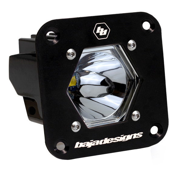 Baja Designs S1, Flush Mount Spot LED light