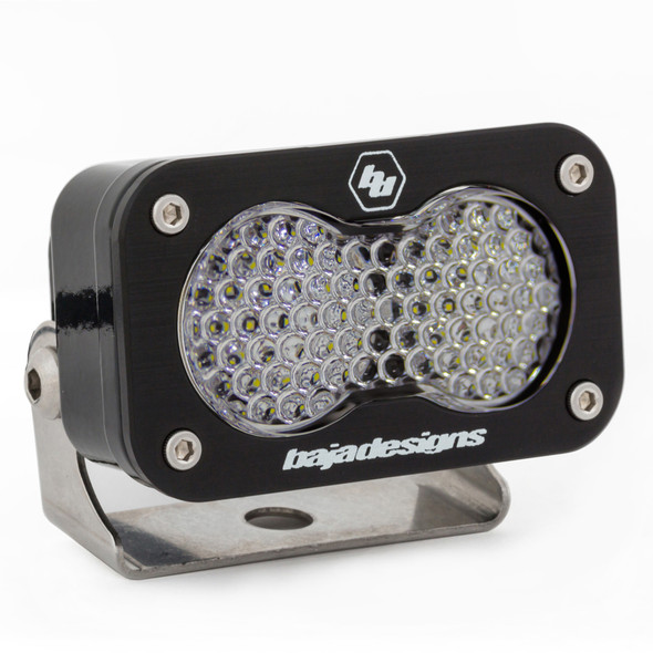 Baja Designs S2 Pro, Amber LED Work / Scene Light - 480016