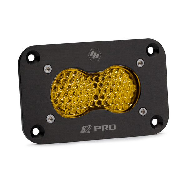 Baja Designs S1 Flush Mount Wide Cornering LED Light Baja Designs S1 Flush Mount Wide Cornering LED Light