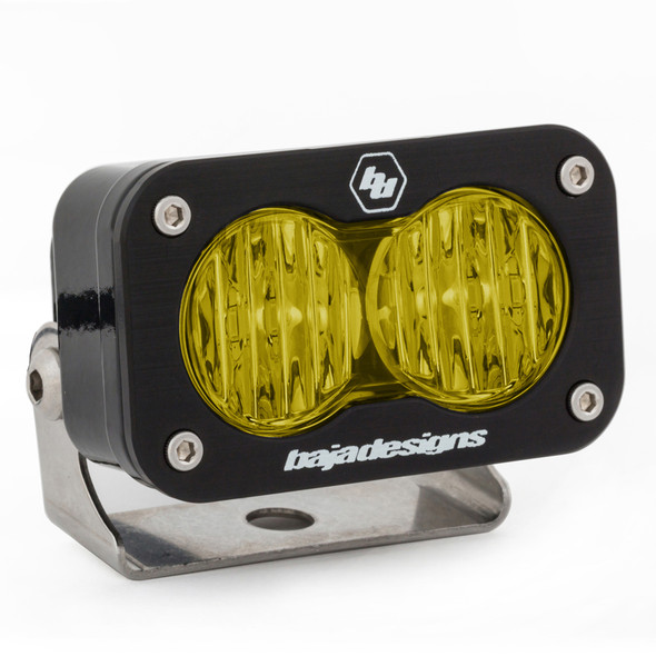 Baja Designs S1, Amber Wide Cornering LED light