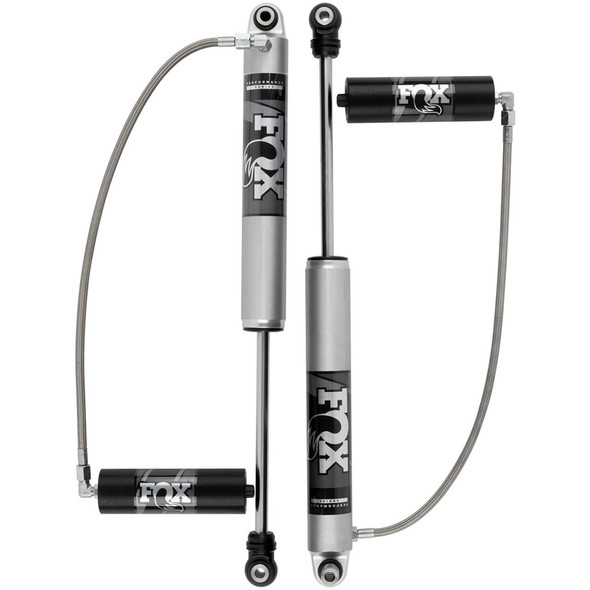 Fox 2.0 Performance Series Reservoir Shocks (Pair), Jeep Gladiator JT, Front, 2-3" Lift