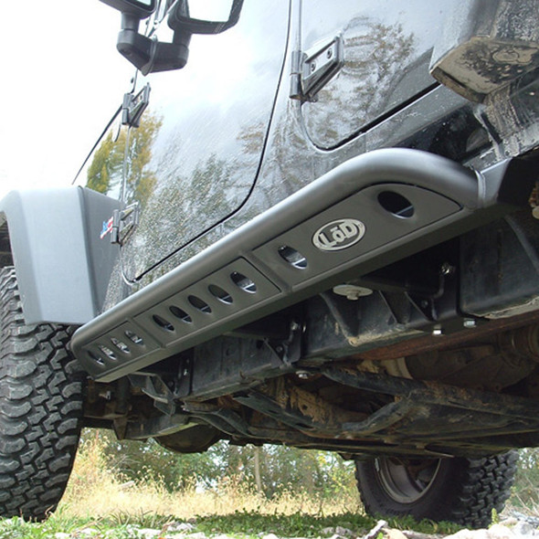 LOD OFFROAD Products - REBEL OFF ROAD