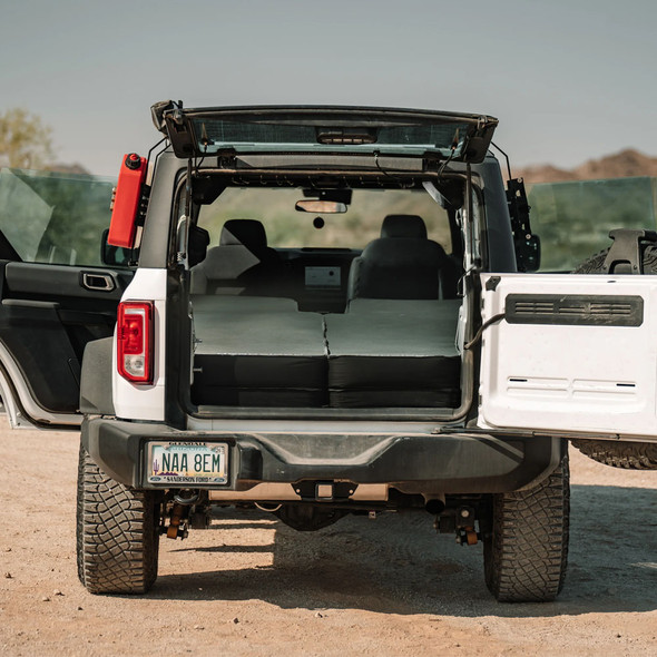Deepsleep Solo Mat Mattress, Ford Bronco 21+