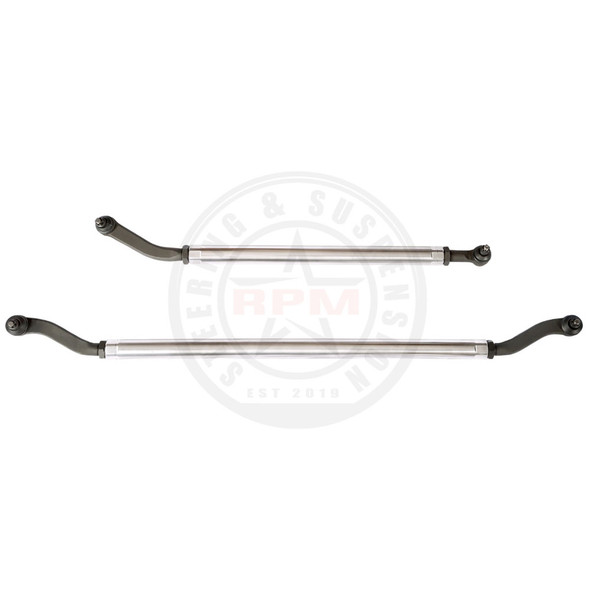 RPM steering ラテラルロッド　フロント&リアセット RPM Steering Products - REBEL OFF ROAD