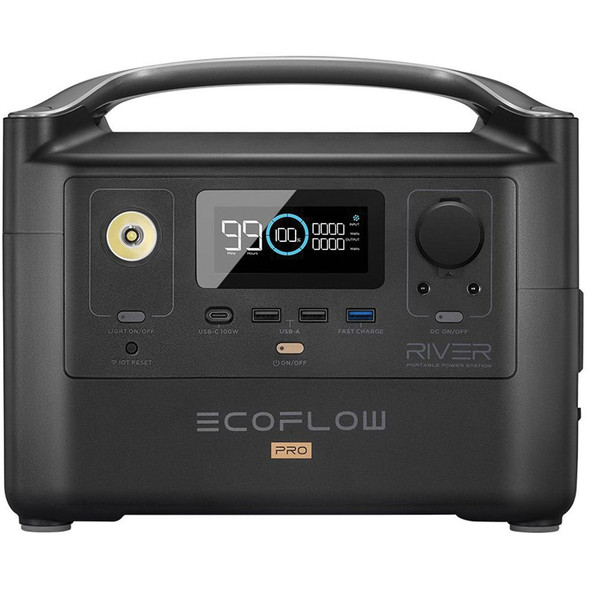 EcoFlow River Pro Power Station Charger