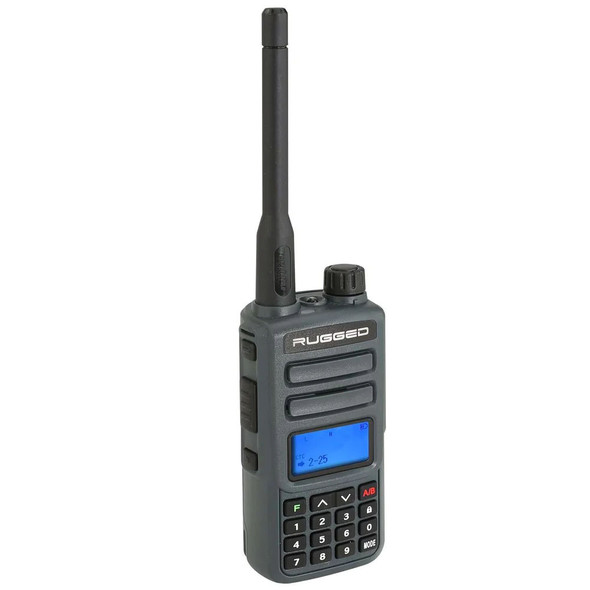 Rugged Radios GMR2 GMRS/FRS Handheld Radio