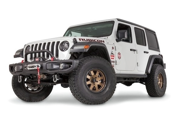 Shop By Vehicle - Jeep - Wrangler JL 2018+ - Bumpers - Accessories