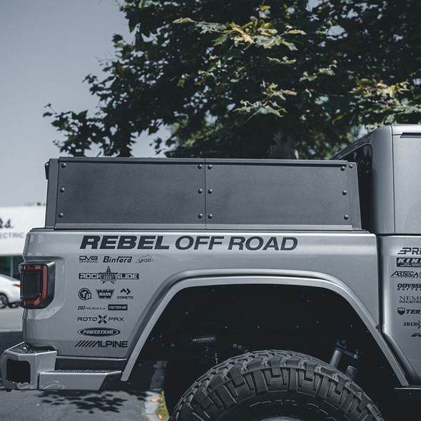 Rebel Off Road  California's Premier Jeep and Truck Aftermarket Accessory  Parts and Installer