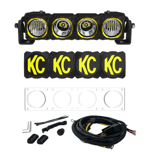 KC Hi-Lites Universal Pro Wire-Hider System