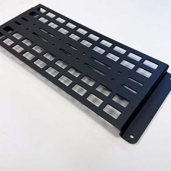 Rebel Off Road Solid Side Hatch Molle Panel for Full Height XPLOR Bed Rack