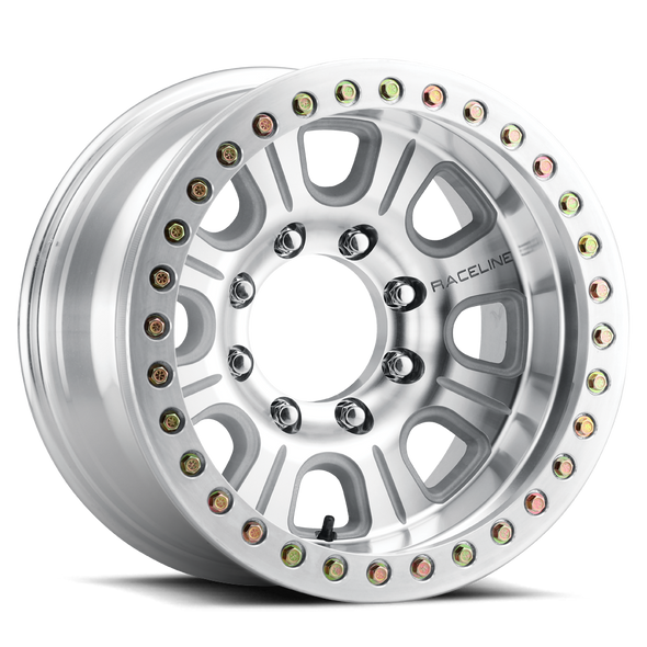 Raceline RT233 Monster Beadlock, 17 Inch