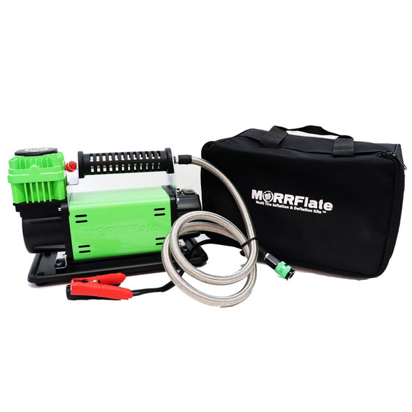MORRFlate TenSix PSI Pro 12v Portable Off Road Air Compressor