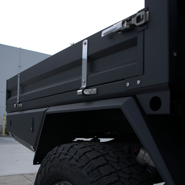 Rebel Off Road Flatbed Tray Sides