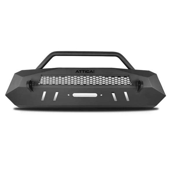 Attica 16-23 Toyota Tacoma Apex Series Stealth Bumper Attica 16-23 Toyota Tacoma Apex Series Stealth Bumper