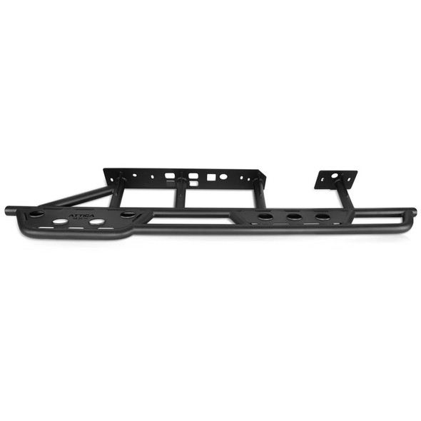 Attica 16-23 Toyota Tacoma Double Cab RWD Apex Series Rock Sliders Attica 16-23 Toyota Tacoma Double Cab RWD Apex Series Rock Sliders