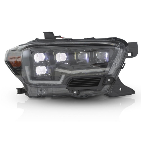 Attica 16-23 Toyota Tacoma Rogue Series Headlights Attica 16-23 Toyota Tacoma Rogue Series Headlights