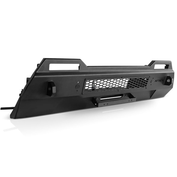 Attica 24-25 Toyota Tacoma Apex Series Stealth Front Bumper